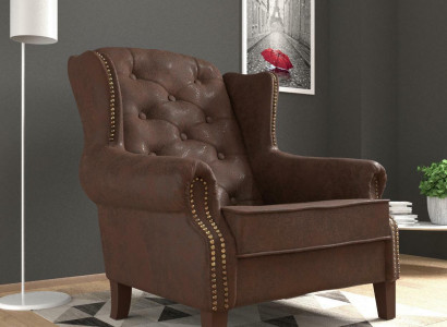 Armchair Relax Chair Reading Chair Club Chair Cocktail Sofa Upholstery